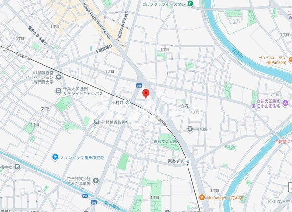 ベルシードアルファ押上イーストの物件内観写真